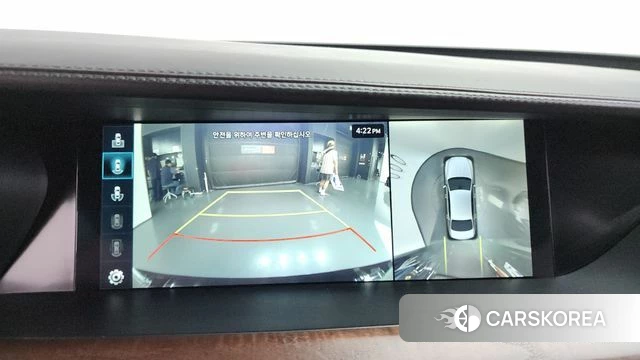 Genesis G90 id 4445559 из Кореи 7