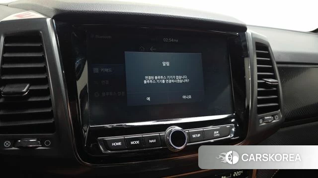 Ssangyong The New Rexton Sport id 4550298 из Кореи 7