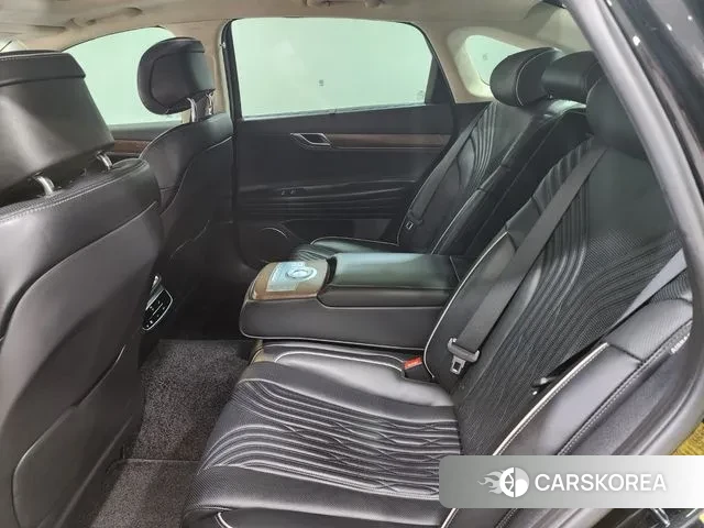 Genesis G80 (RG3) id 3058789 из Кореи 7