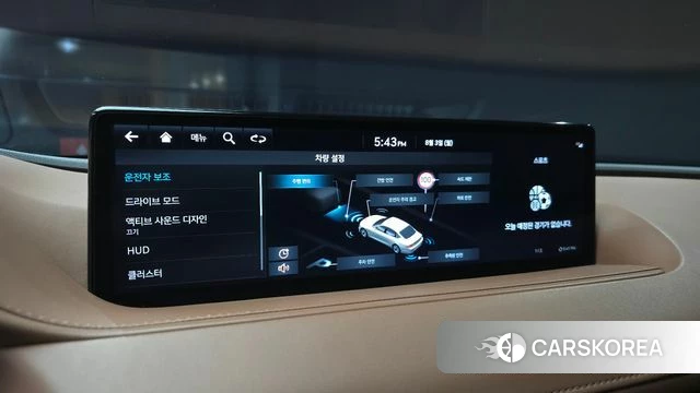 Genesis G80 (RG3) id 4657116 из Кореи 7