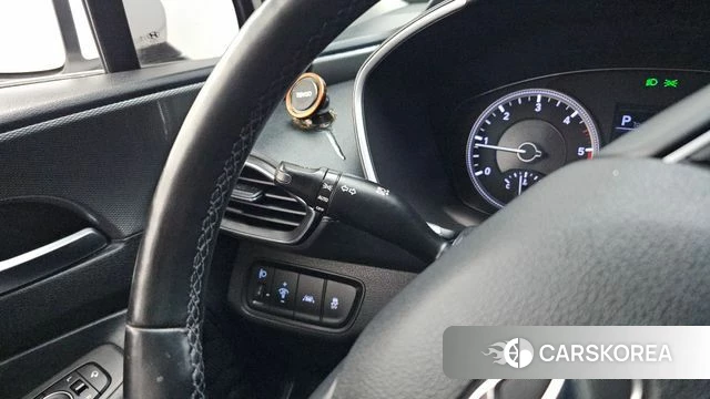 Hyundai Santa Fe TM id 4574120 из Кореи 7