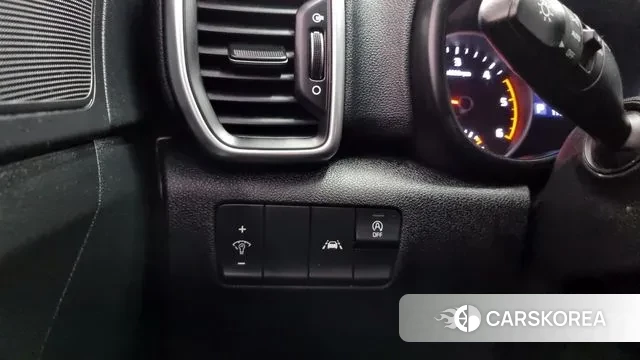 Kia Sportage The Bold id 3439942 из Кореи 7