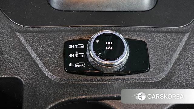 Ssangyong Rexton Sports id 4780086 из Кореи 7