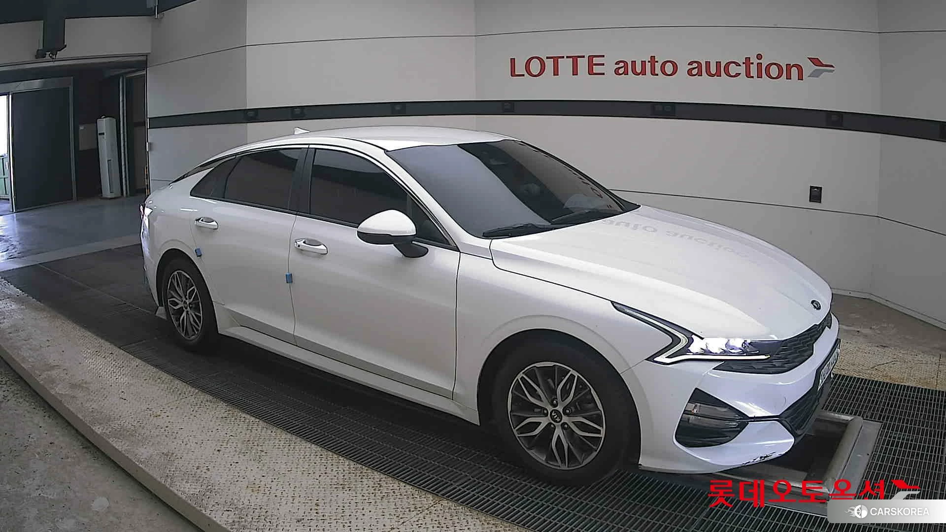 Kia K5 id 4902329 из Кореи 7