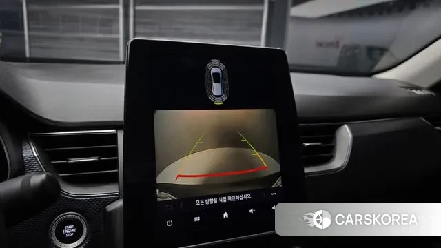 Renault Korea (Samsung) XM3 id 2970342 из Кореи 7