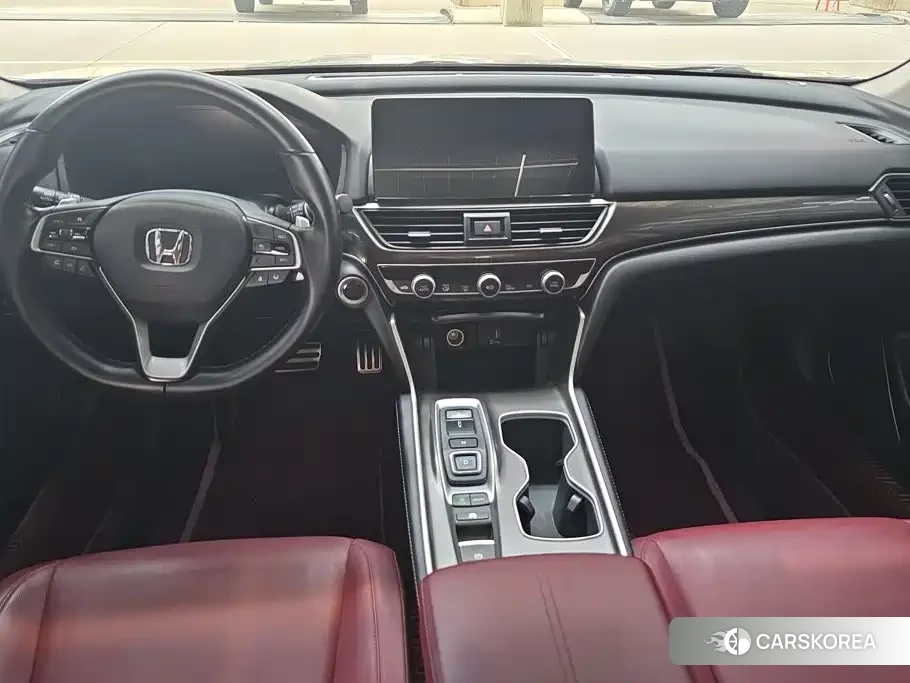 Honda Accord id 4570420 из Китая 7