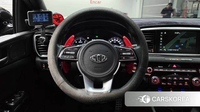 Kia Sportage The Bold id 4520487 из Кореи 7