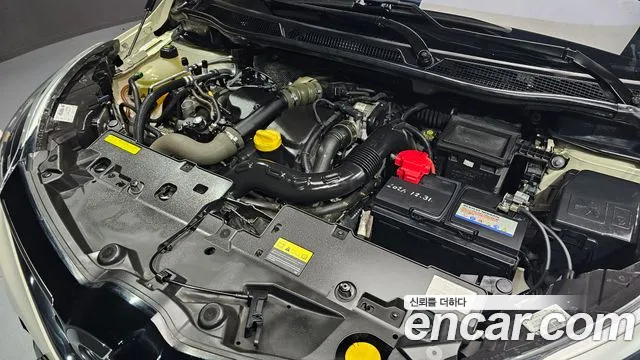 Renault Korea (Samsung) New QM3 id 2680791 из Кореи 7