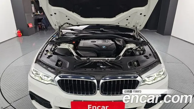 BMW 5 Series (G30) id 2613170 из Кореи 7