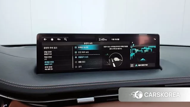 Genesis GV70 id 3427942 из Кореи 7