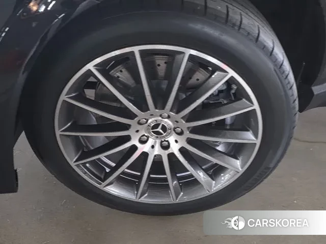 Mercedes-Benz GLE-Class W167 id 3757694 из Кореи 7