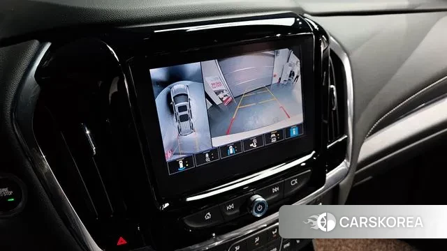 Chevrolet (GM Daewoo) Traverse id 3670239 из Кореи 7