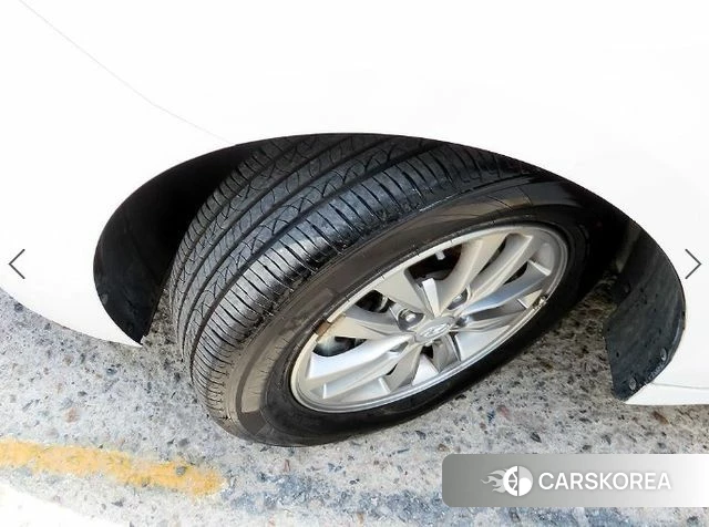 Hyundai The New Avante AD id 4547771 из Кореи 7