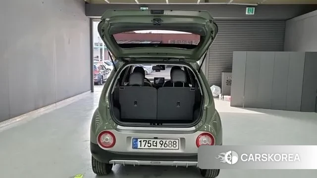 Hyundai Casper id 3016174 из Кореи 7