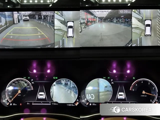 Genesis GV80 id 3469058 из Кореи 7