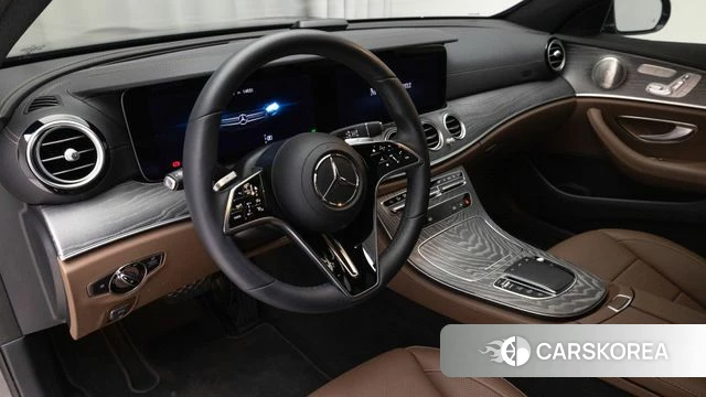 Mercedes-Benz E-Class W213 id 3799490 из Кореи 7