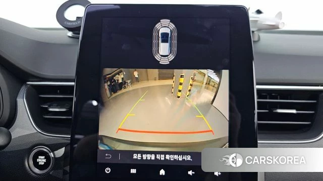 Renault Korea (Samsung) XM3 id 4666606 из Кореи 7