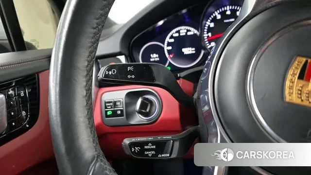 Porsche Cayenne (PO536) id 3616918 из Кореи 7