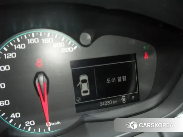 Chevrolet (GM Daewoo) The New Trax id 3009364 из Кореи 7