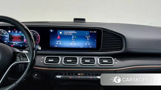 Mercedes-Benz GLS - Class X167 id 4879456 из Кореи 7