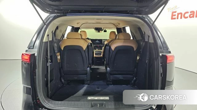 Kia Carnival 4th generation id 3916343 из Кореи 7