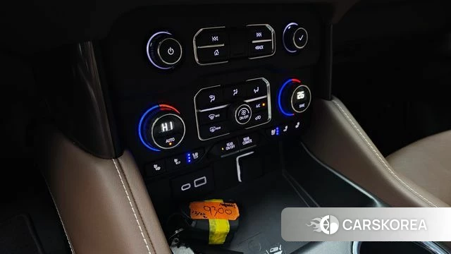 Chevrolet (GM Daewoo) Tahoe id 3841765 из Кореи 7