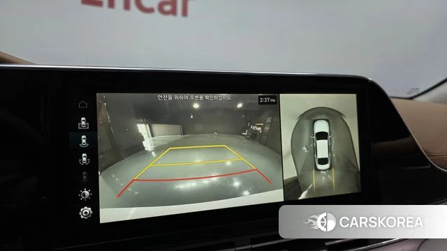 Hyundai The New Grandeur IG id 3904491 из Кореи 7