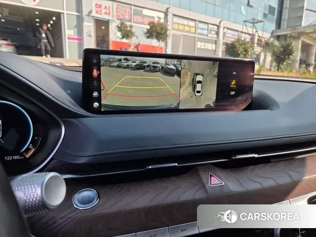 Genesis G80 (RG3) id 3412344 из Кореи 7