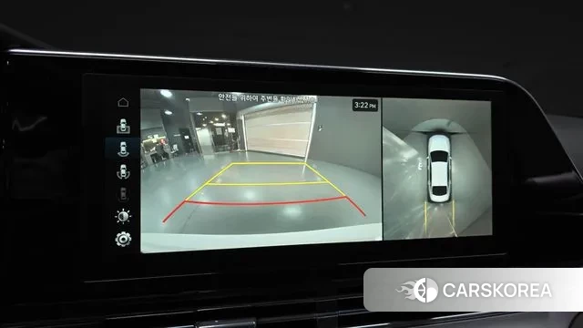 Hyundai The New Grandeur IG id 3453972 из Кореи 7