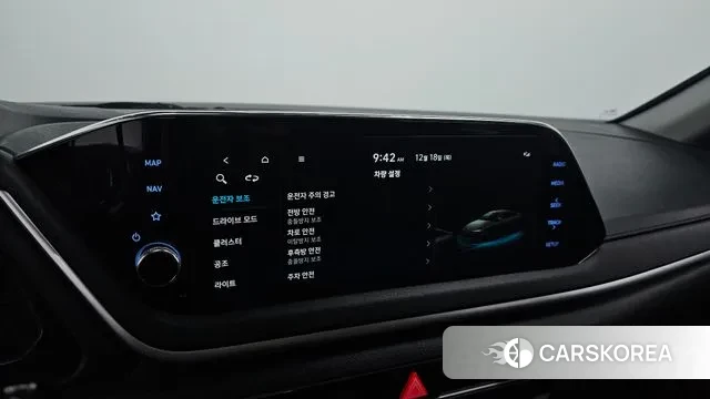 Hyundai Sonata (DN8) id 3492920 из Кореи 7