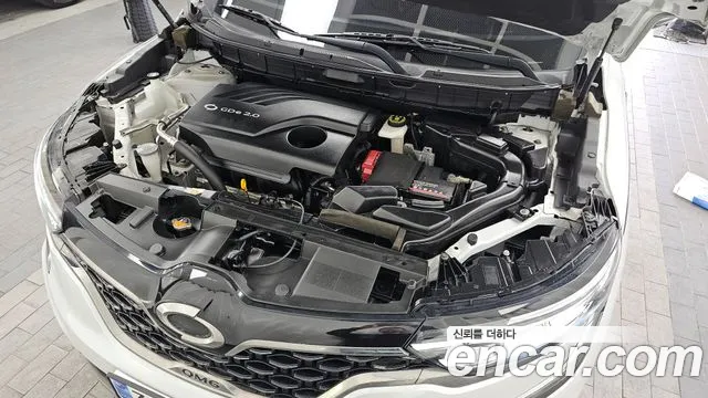 Renault Korea (Samsung) The New QM6 id 2547579 из Кореи 7