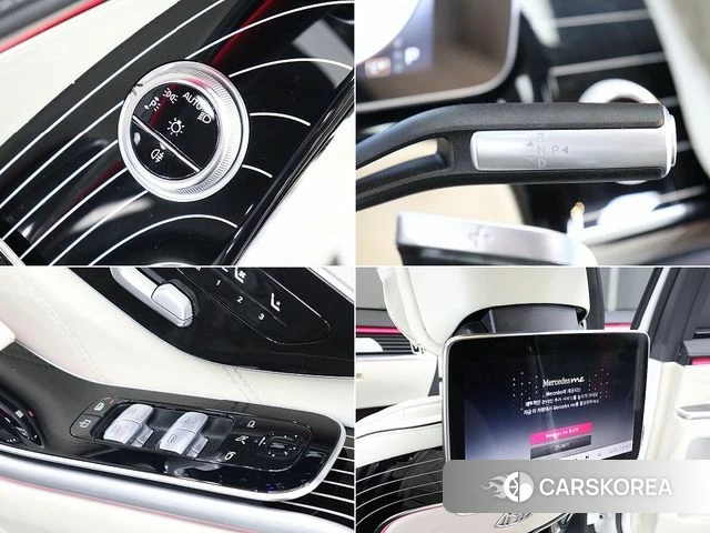Mercedes-Benz S-Class W223 id 4561178 из Кореи 7