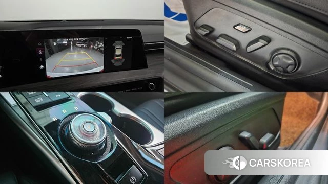 Kia K8 id 3826096 из Кореи 7