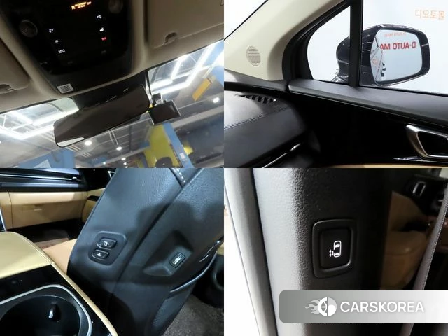 Kia Carnival 4th generation id 3833238 из Кореи 7