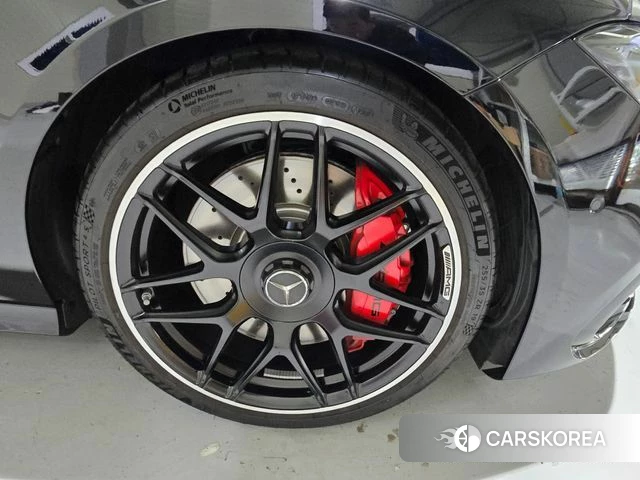 Mercedes-Benz CLA-Class C118 id 4669658 из Кореи 7
