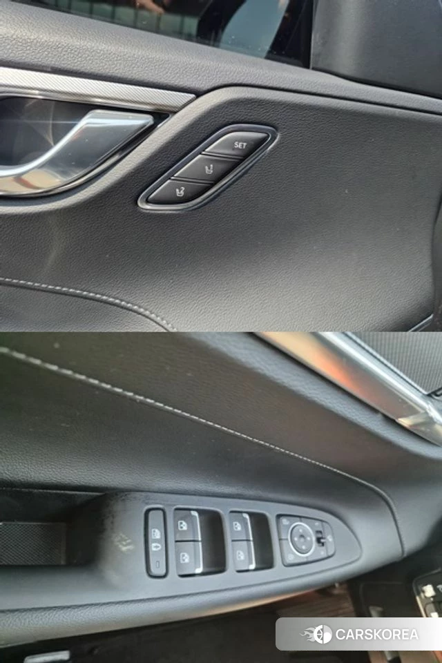 Hyundai The New Grandeur IG id 4727081 из Кореи 7