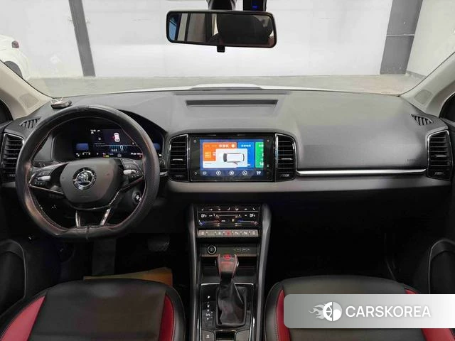 Skoda Krok id 4240008 из Китая 7