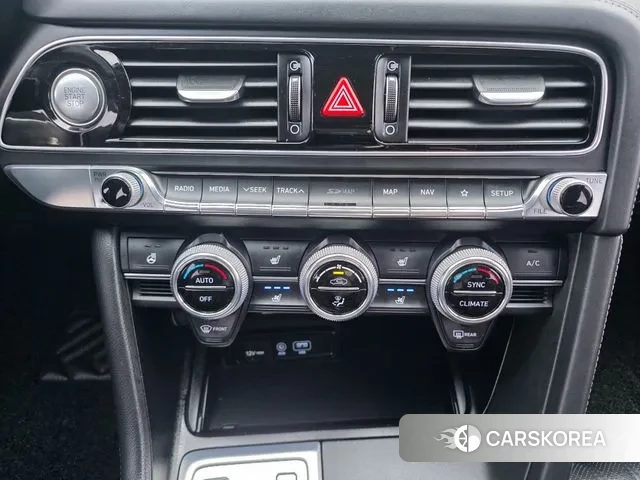 Genesis G70 id 3249350 из Кореи 7