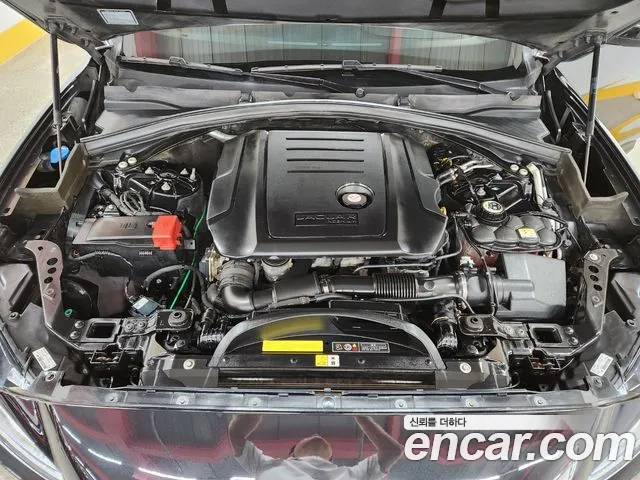 Jaguar F-PACE id 2759742 из Кореи 7