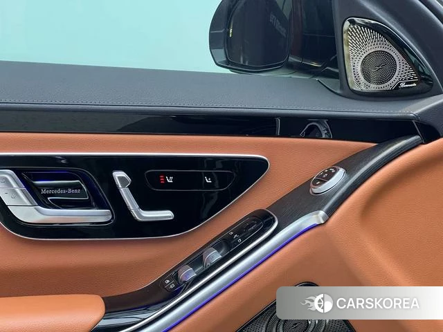 Mercedes-Benz S-class id 4279028 из Китая 7