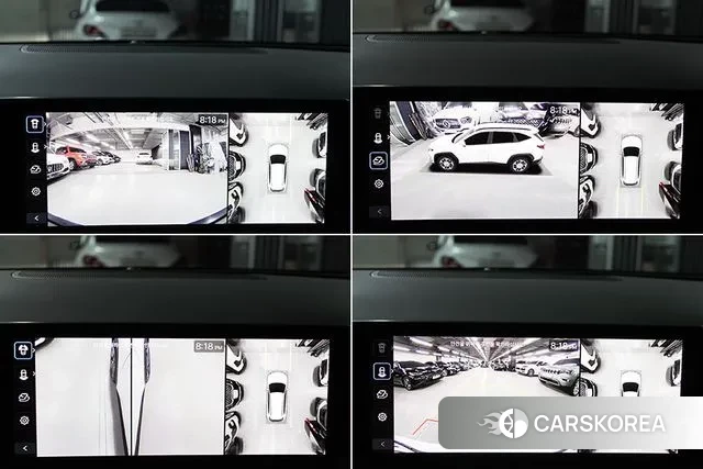 Hyundai The New Tucson (NX4) id 3620004 из Кореи 7