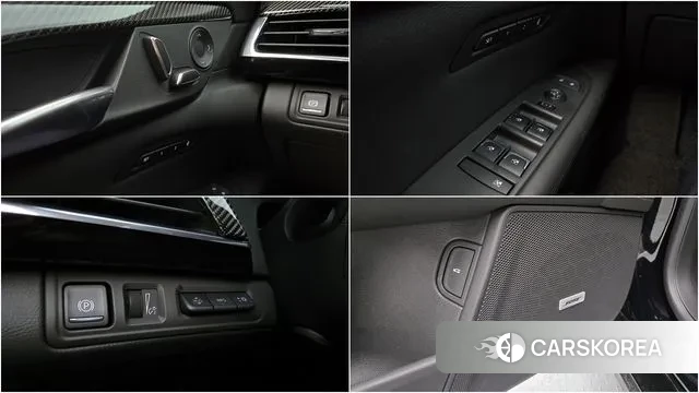 Cadillac CT6 id 3055182 из Кореи 7