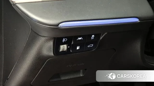 Hyundai The New Grandeur IG Hybrid id 3406587 из Кореи 7