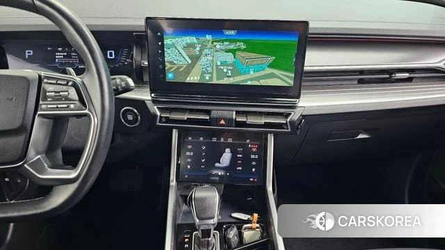 Ssangyong Torres id 4186624 из Кореи 7