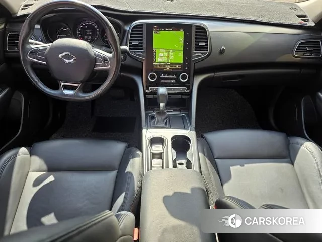 Renault Korea (Samsung) SM6 id 3747755 из Кореи 7