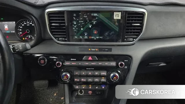 Kia Sportage The Bold id 3717360 из Кореи 7