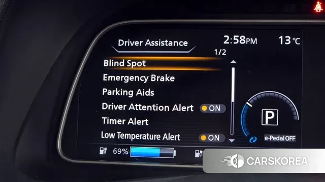 Nissan Leaf (ZE1) id 3344992 из Кореи 7