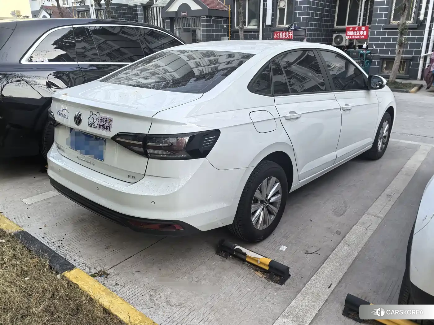 Volkswagen Lavida id 4644505 из Китая 7