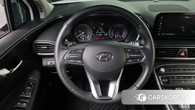 Hyundai The New Santa Fe id 3412196 из Кореи 7