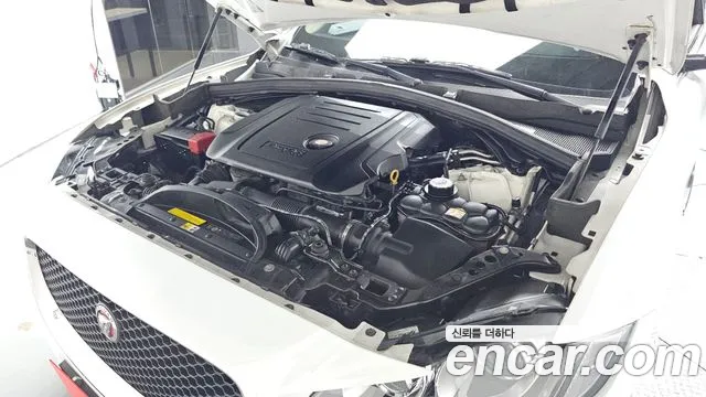 Jaguar F-PACE id 2675646 из Кореи 7